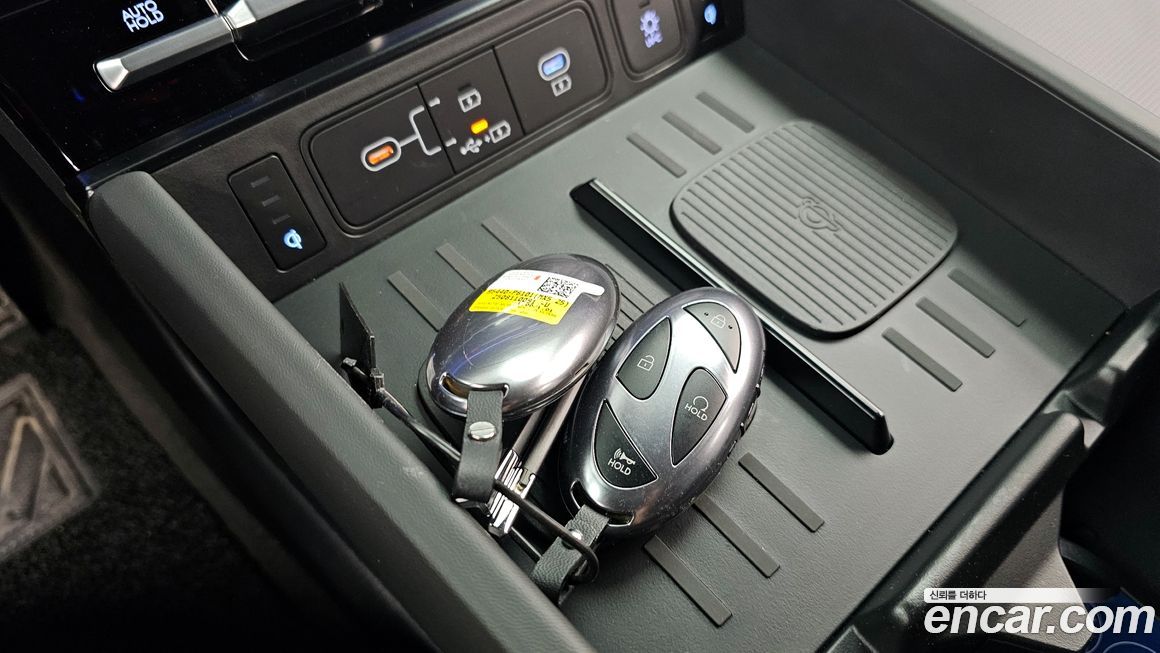 Hyundai Santafe 2025