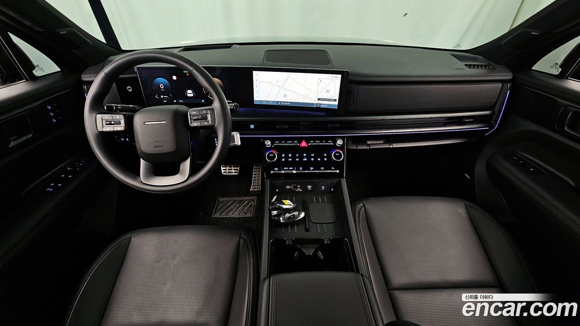 Hyundai Santafe 2025