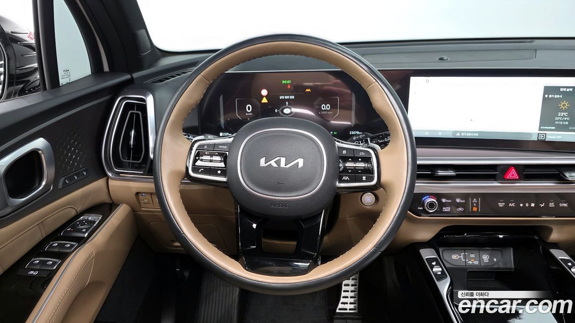 Kia Sorento 2024