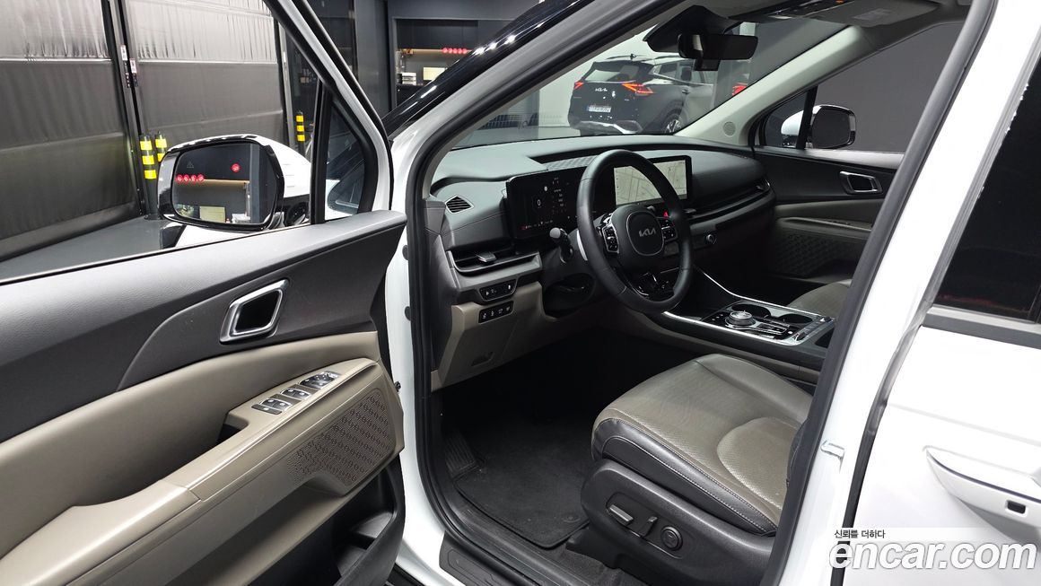 Kia Canival 2024