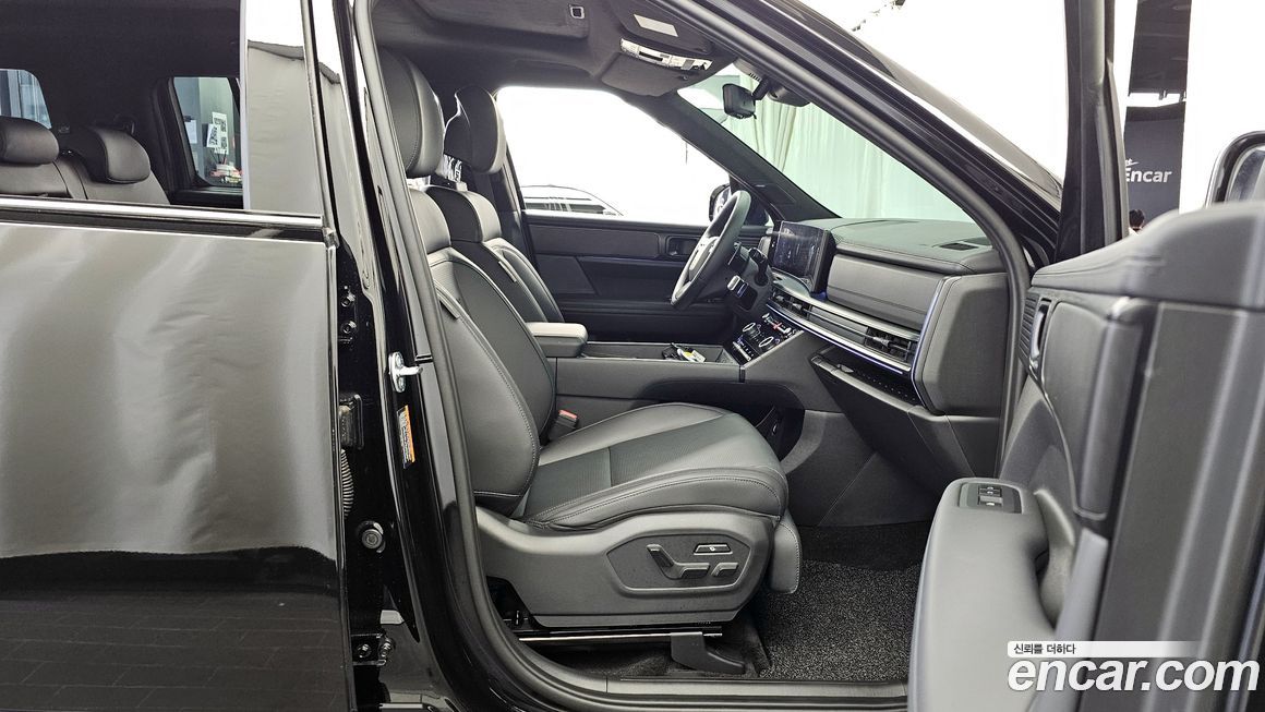 Hyundai Santafe 2025
