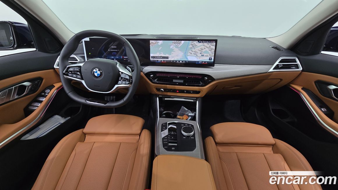 BMW 3-Series 2025