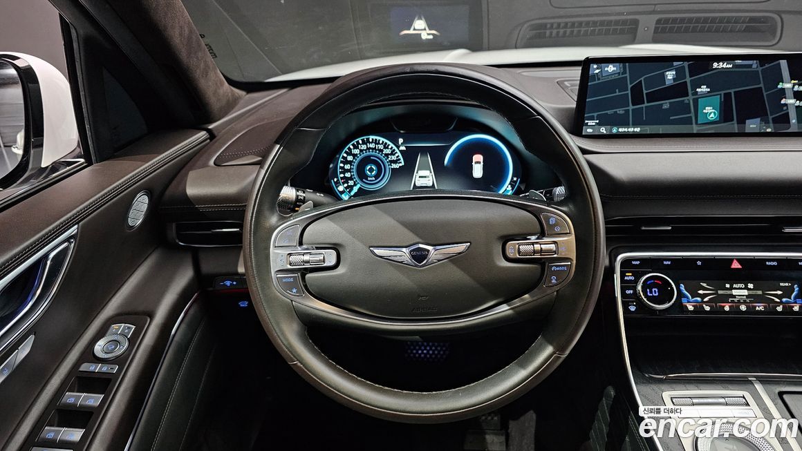 Genesis GV80 2020