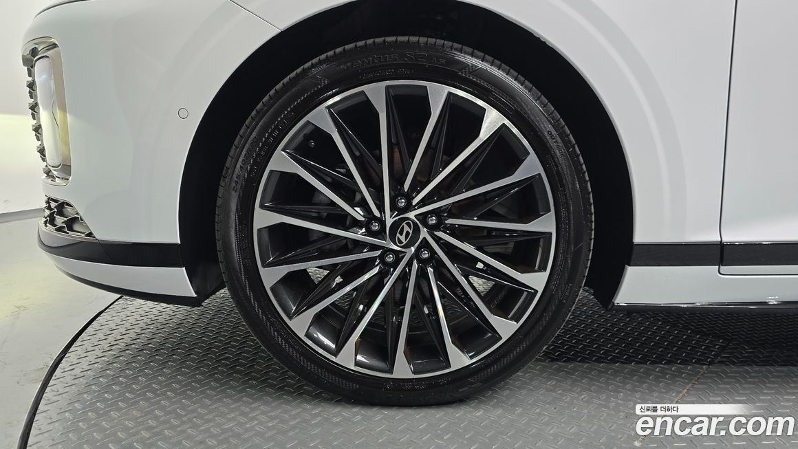 Hyundai Grandeur 2026