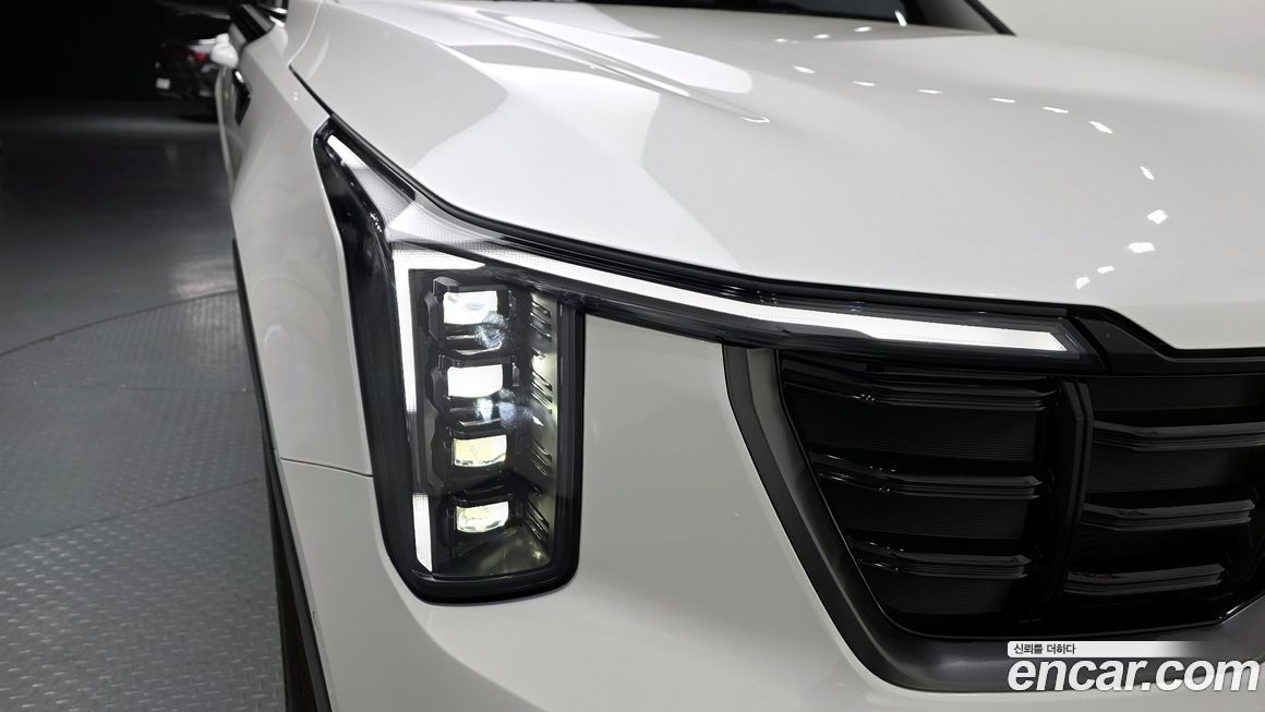 Kia Sorento 2024