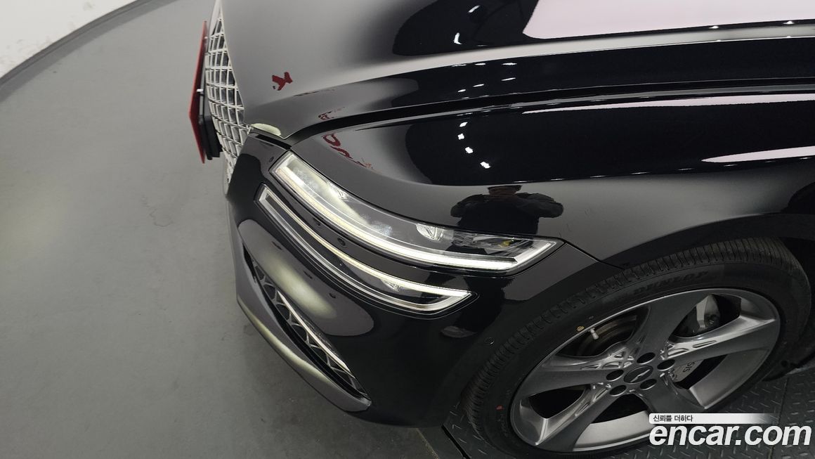 Genesis G80 2022