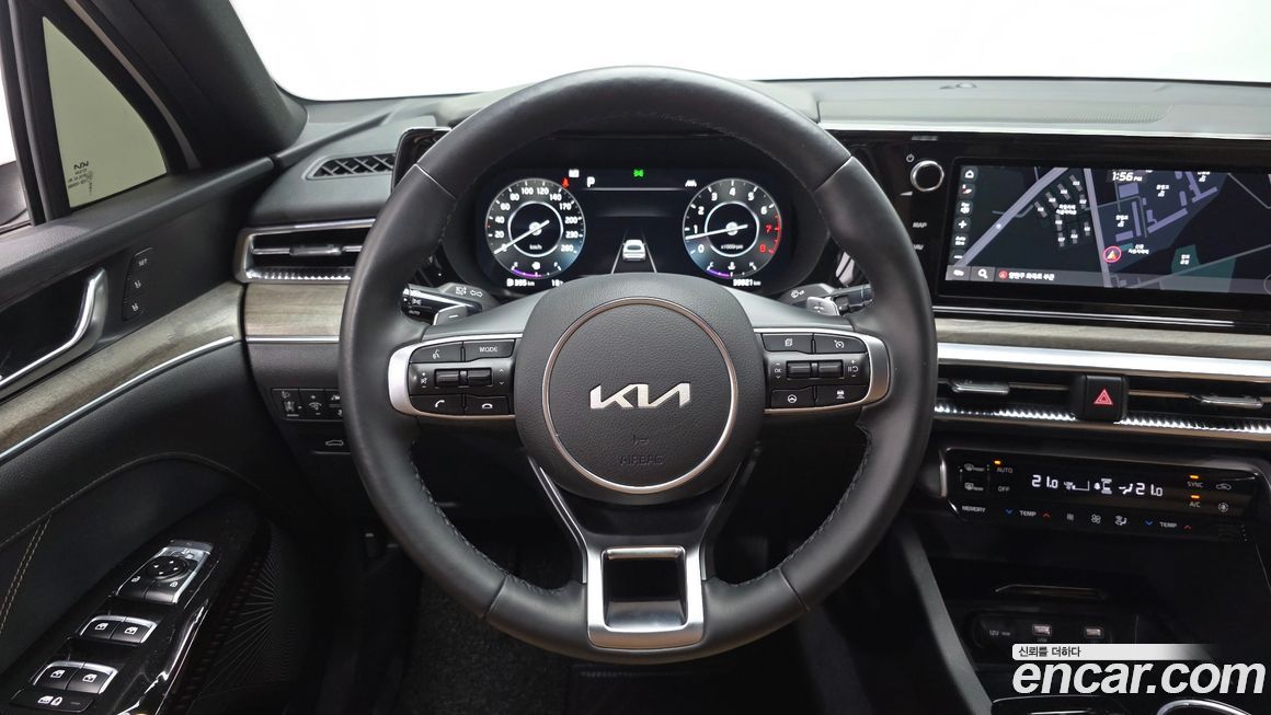 Kia K5 2022