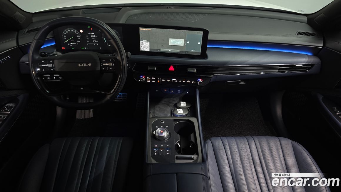 Kia K8 2025