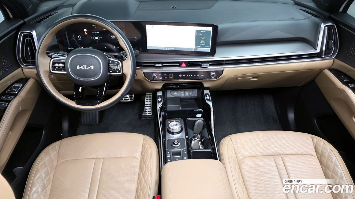 Kia Sorento 2024