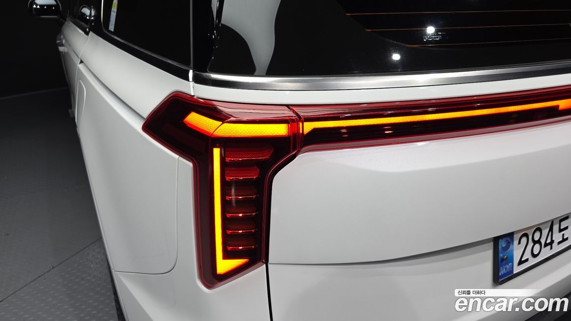 Kia Canival 2024