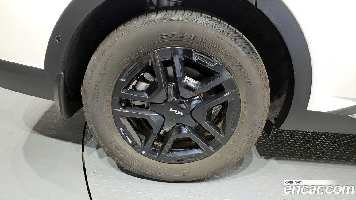 Kia Sorento 2024