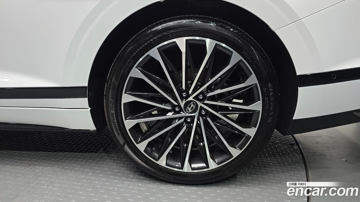 Hyundai Grandeur 2026