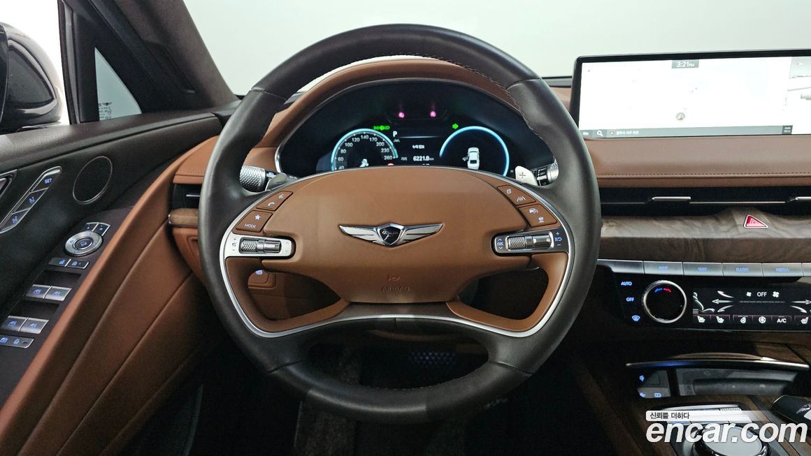 Genesis G80 2023