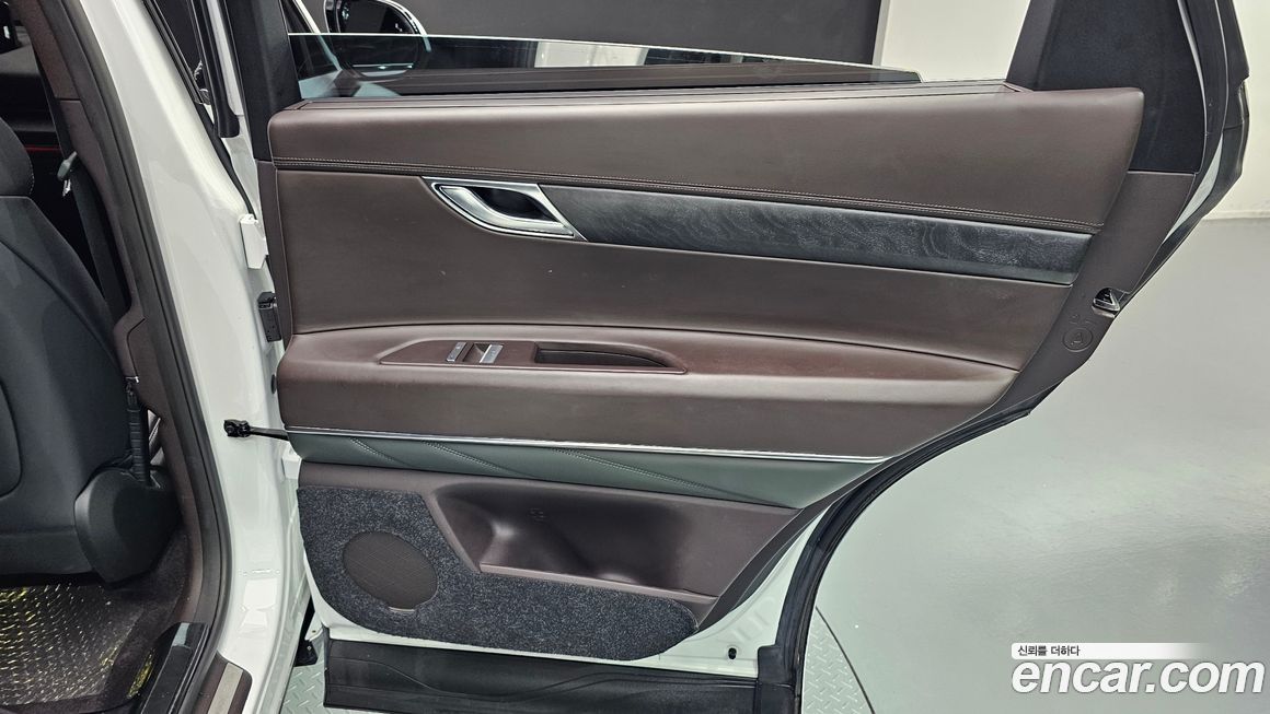 Genesis GV80 2020