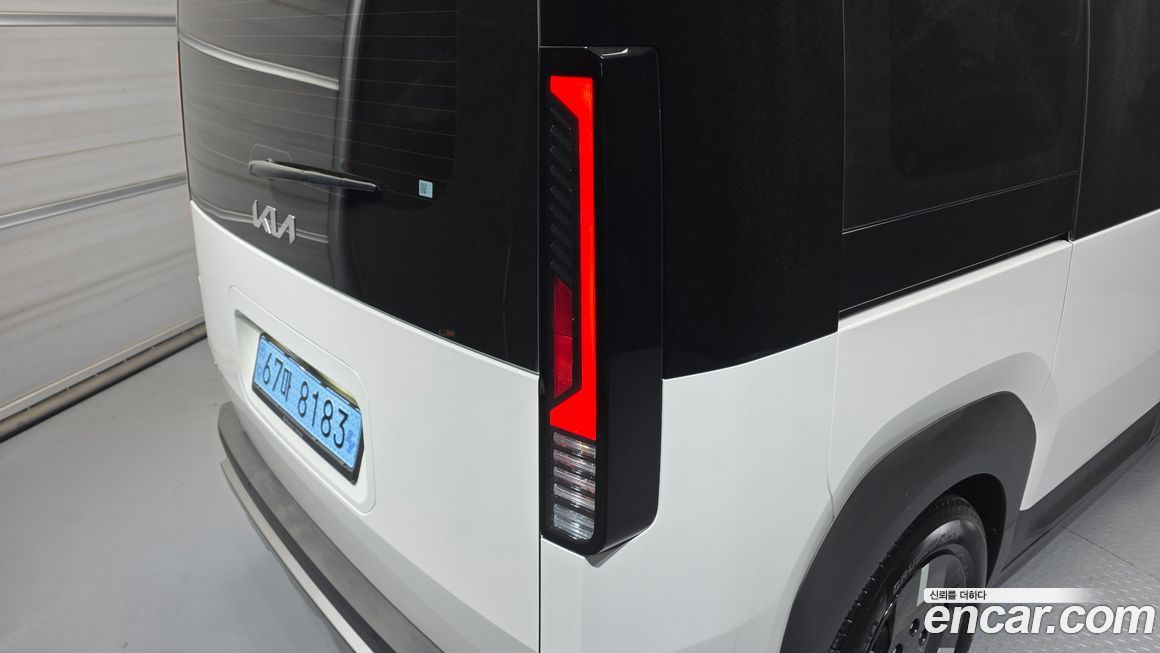 Kia PV5 2026