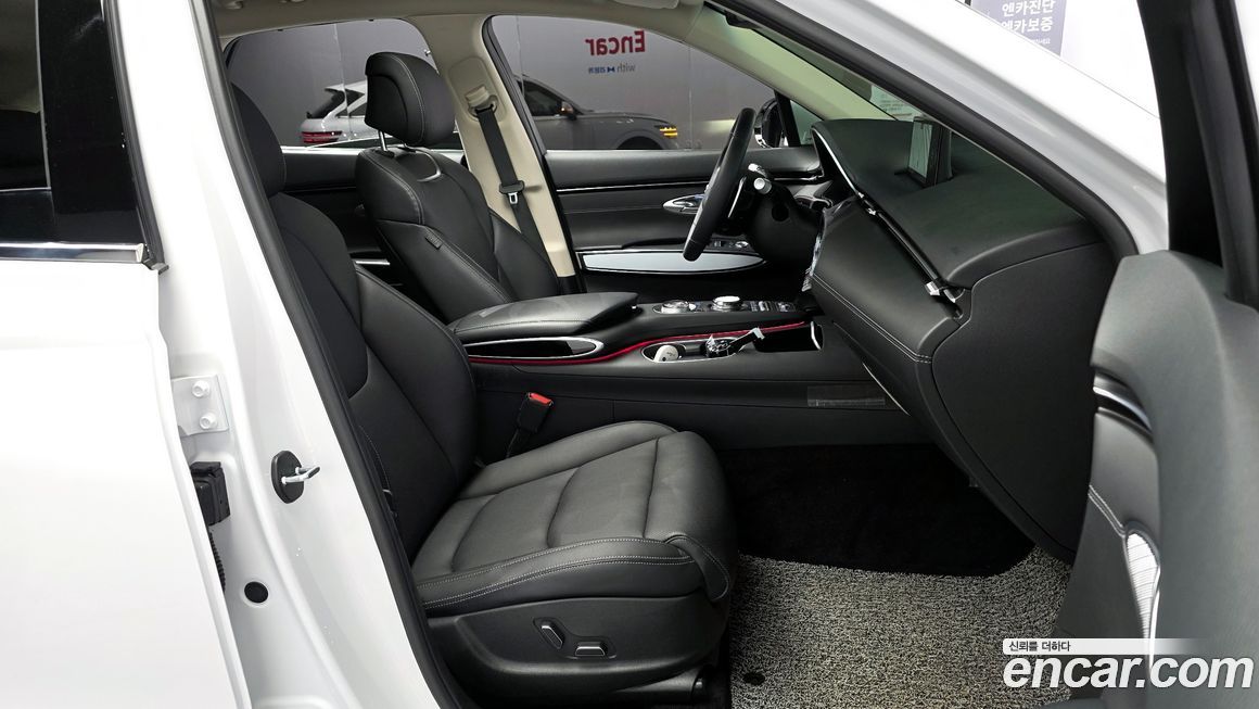 Genesis GV70 2023