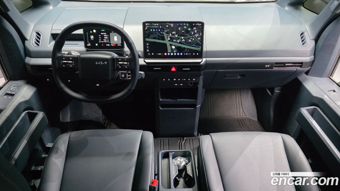 Kia PV5 2026