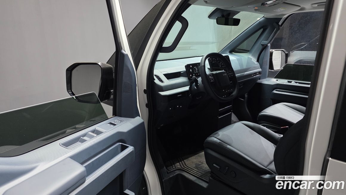 Kia PV5 2026
