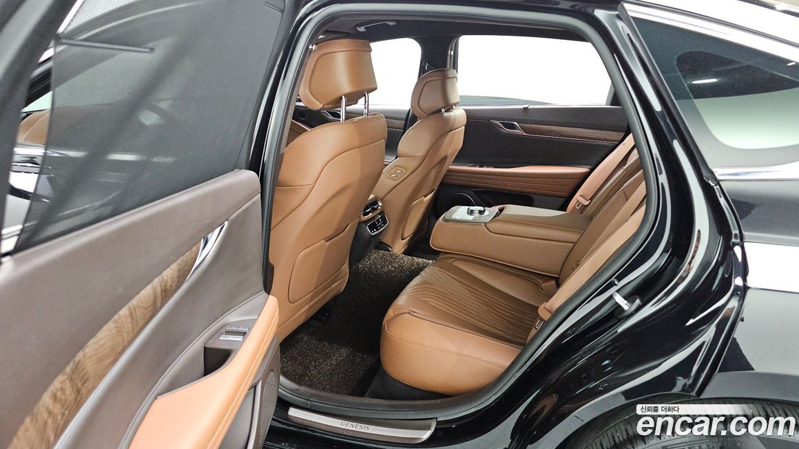 Genesis G80 2023
