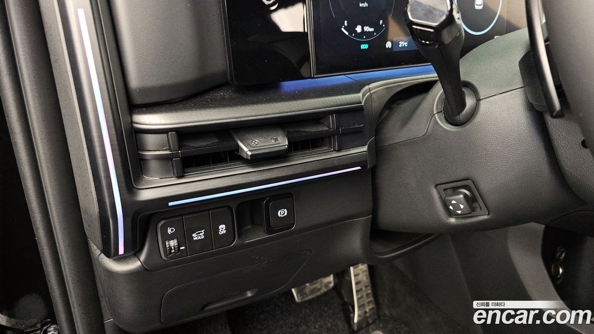 Hyundai Santafe 2025