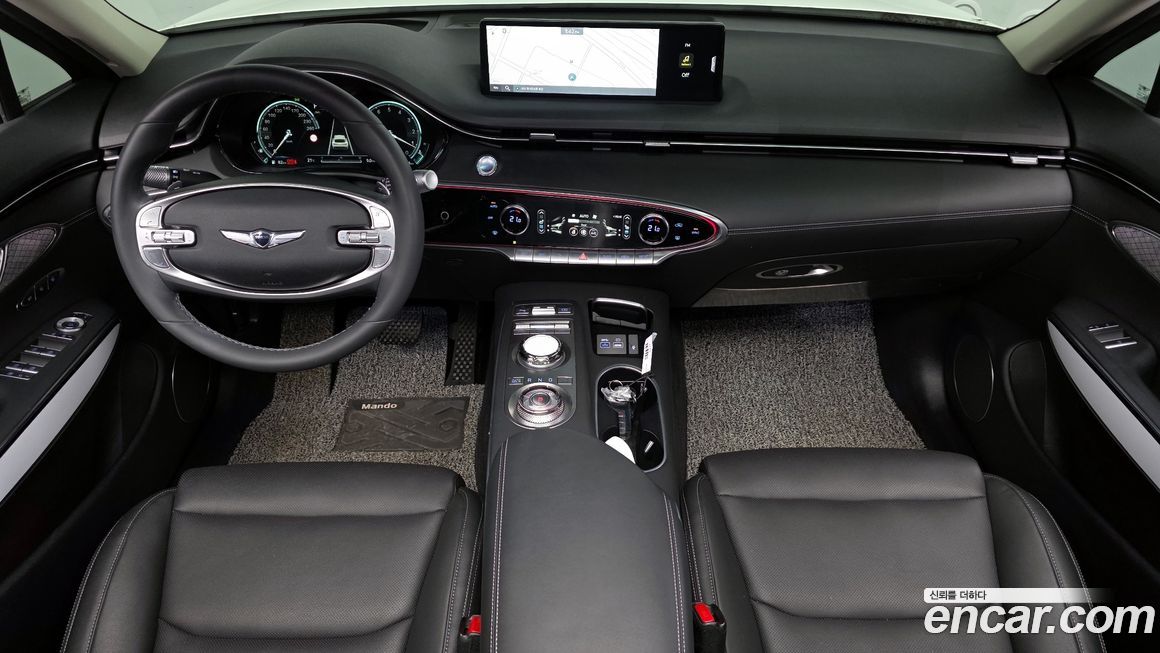 Genesis GV70 2023