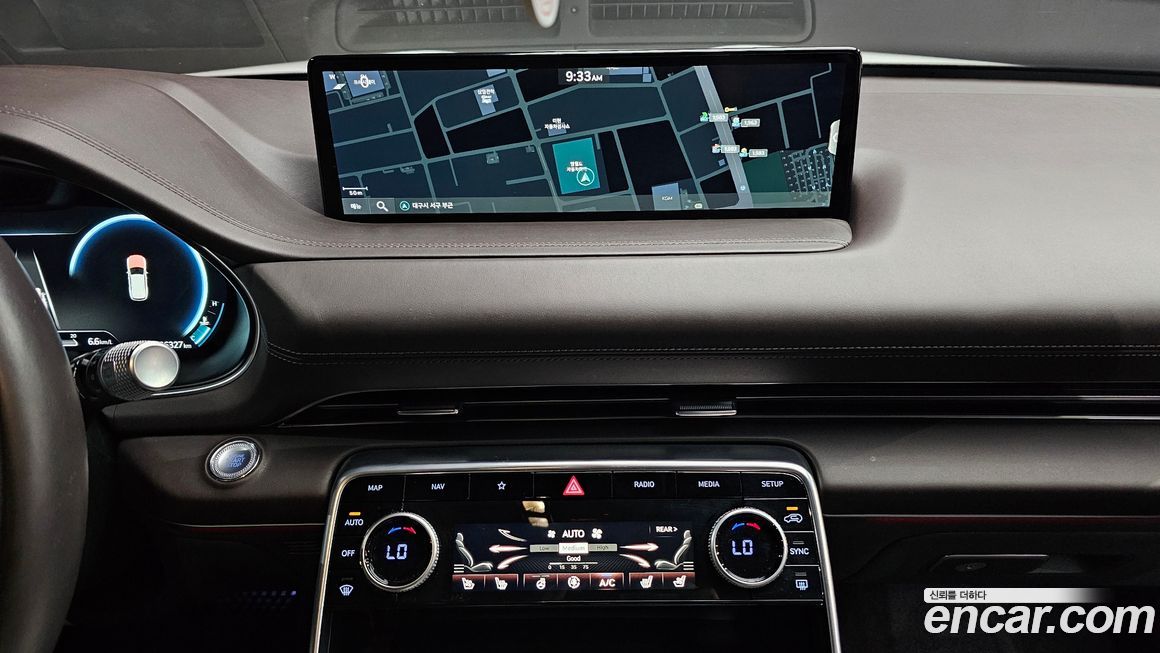 Genesis GV80 2020