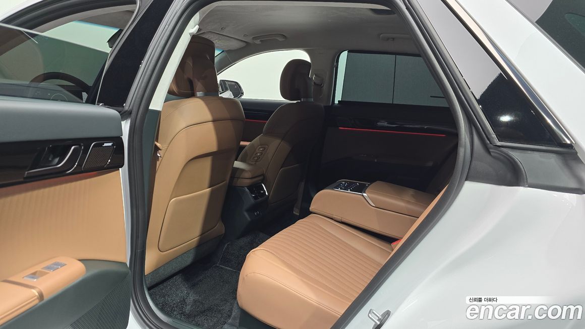 Hyundai Grandeur 2026