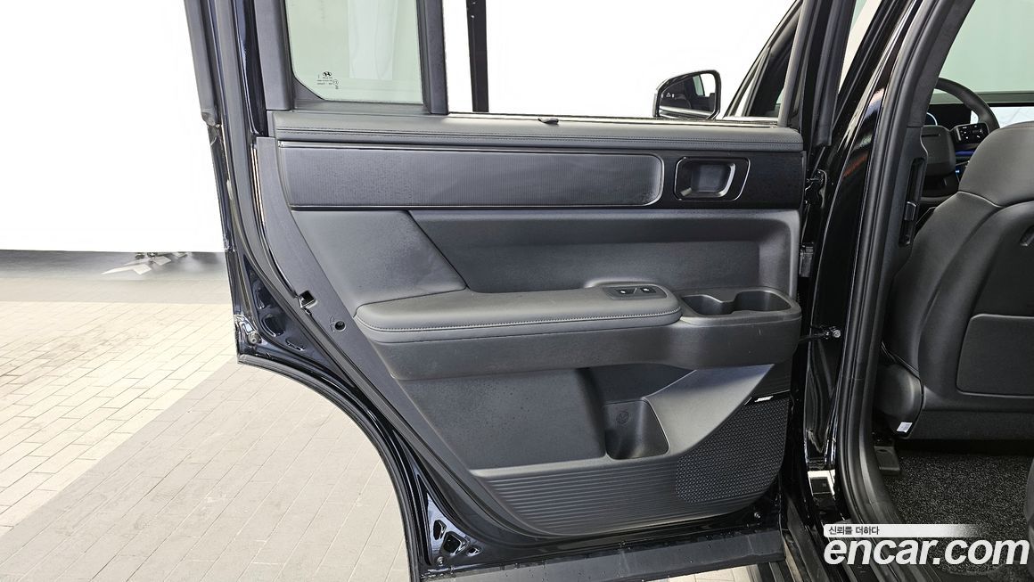 Hyundai Santafe 2025