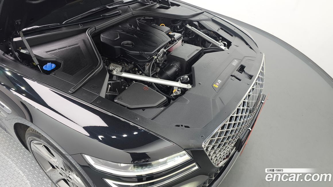 Genesis G80 2022