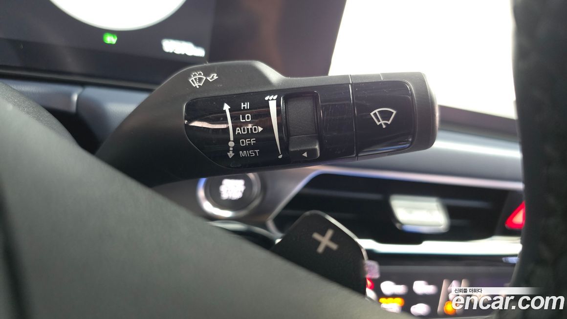 Kia K8 2025