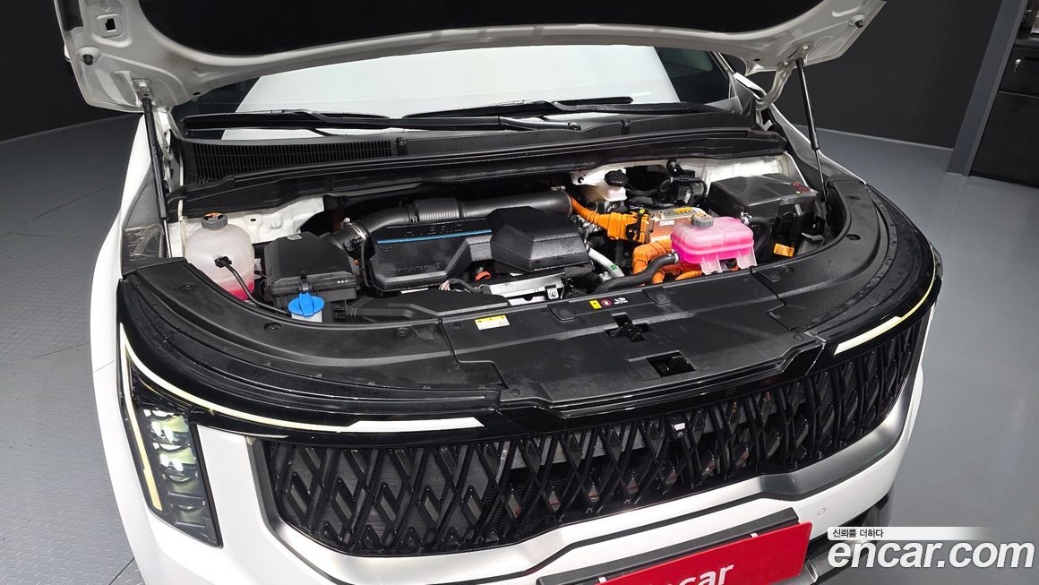Kia Canival 2024