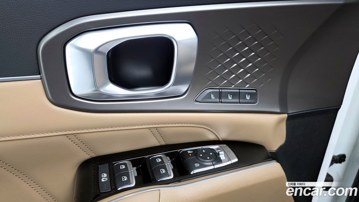 Kia Sorento 2024