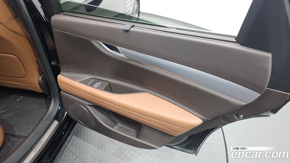 Genesis G80 2022