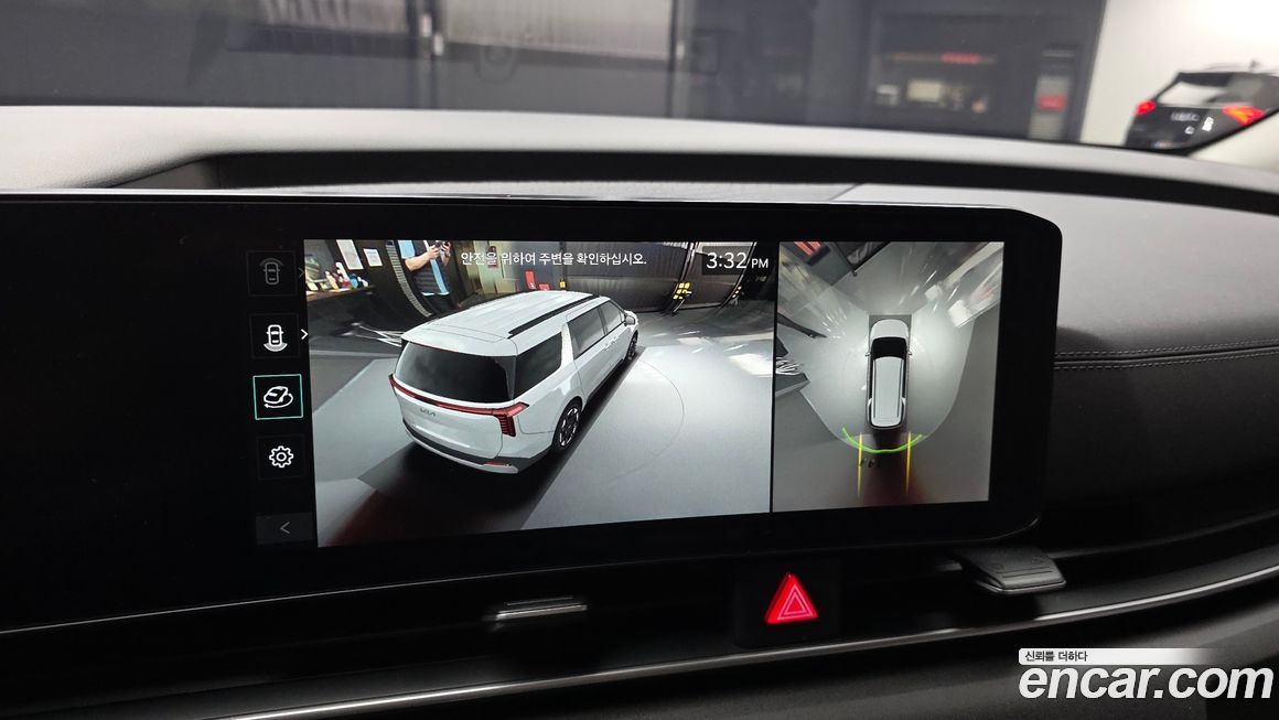 Kia Canival 2024