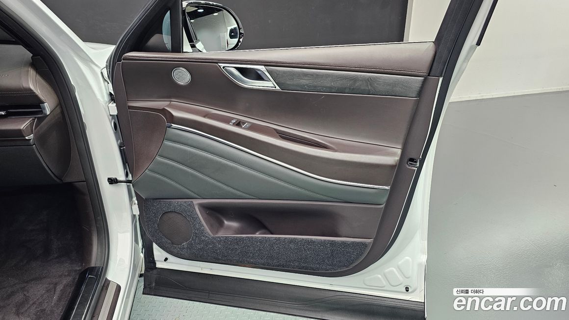 Genesis GV80 2020