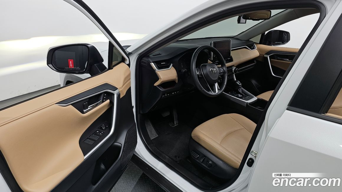 Toyota RAV4 2024