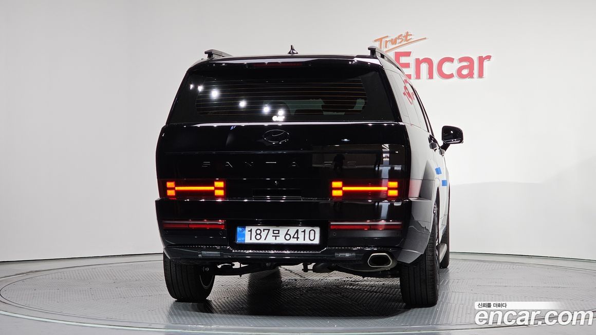 Hyundai Santafe 2025