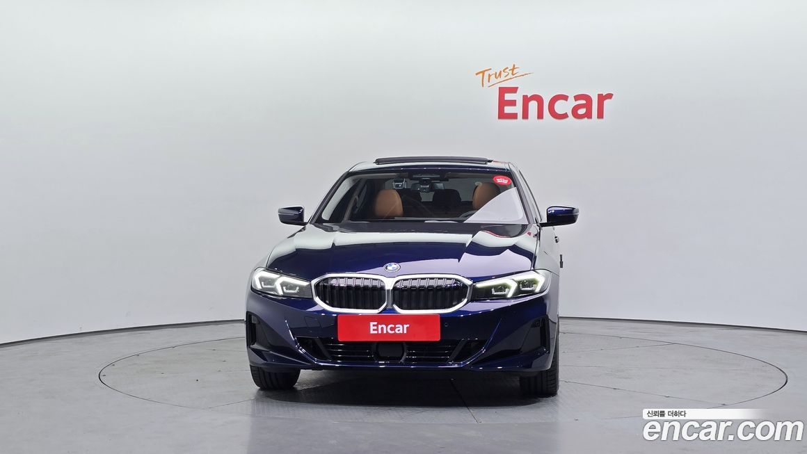 BMW 3-Series 2025