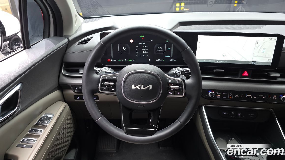 Kia Canival 2024
