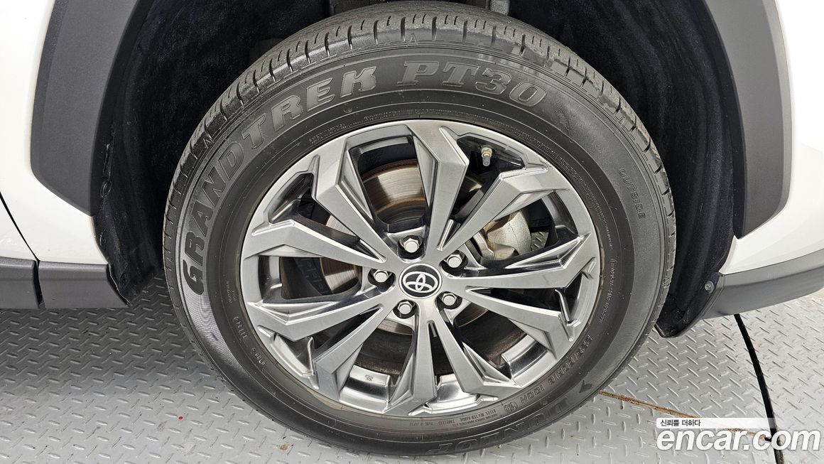 Toyota RAV4 2024