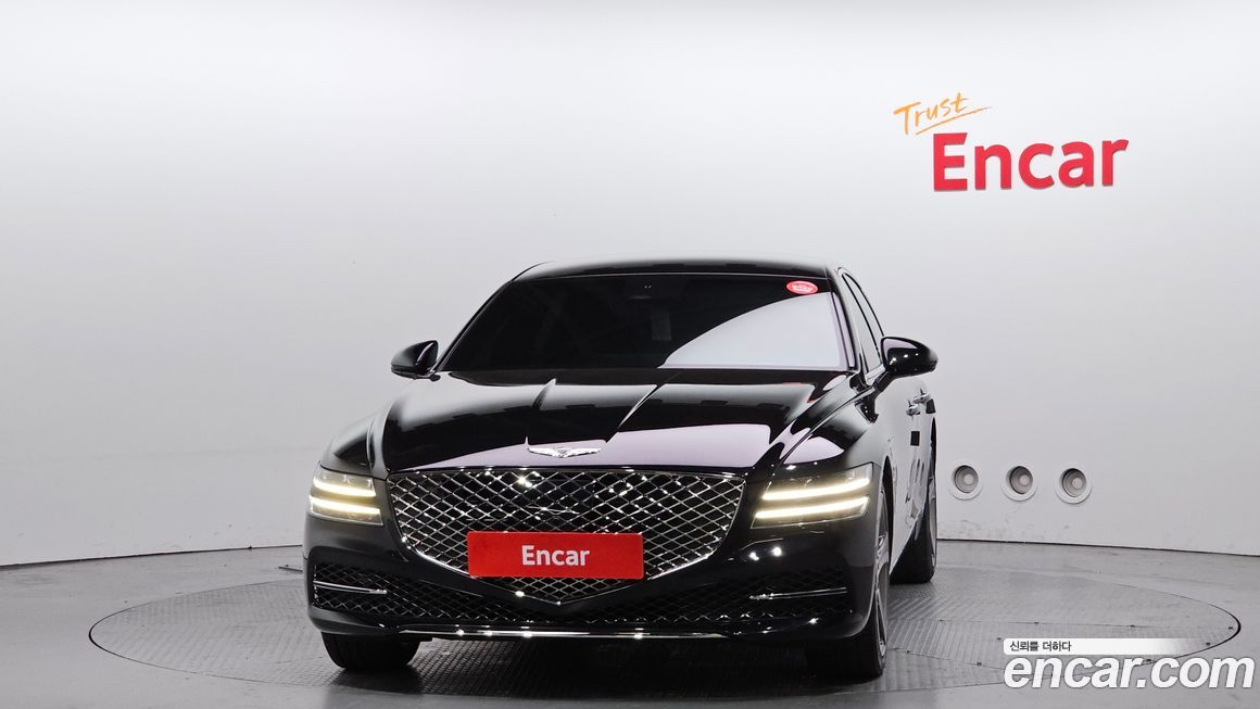 Genesis G80 2023