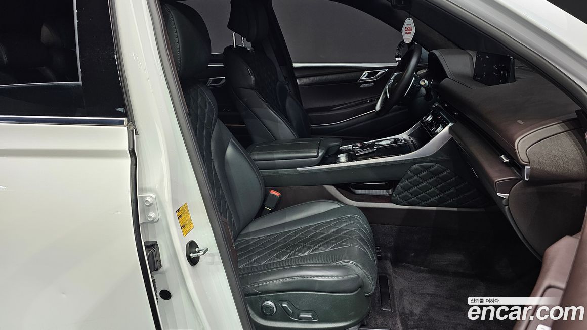 Genesis GV80 2020