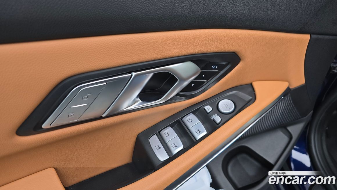 BMW 3-Series 2025