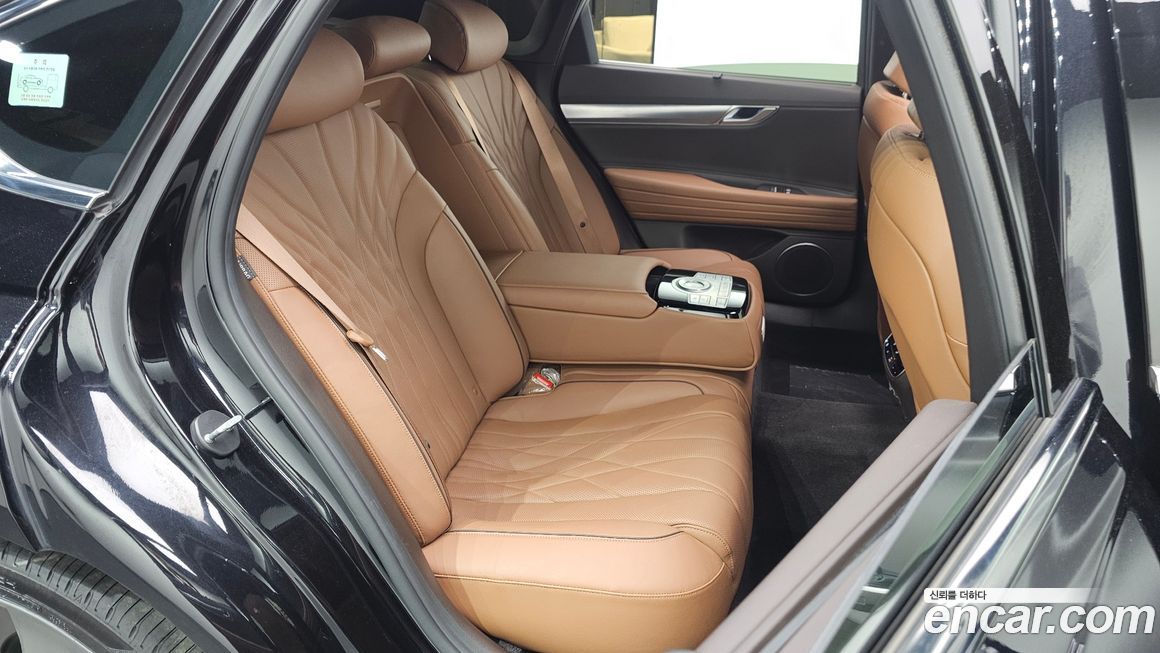 Genesis G80 2022