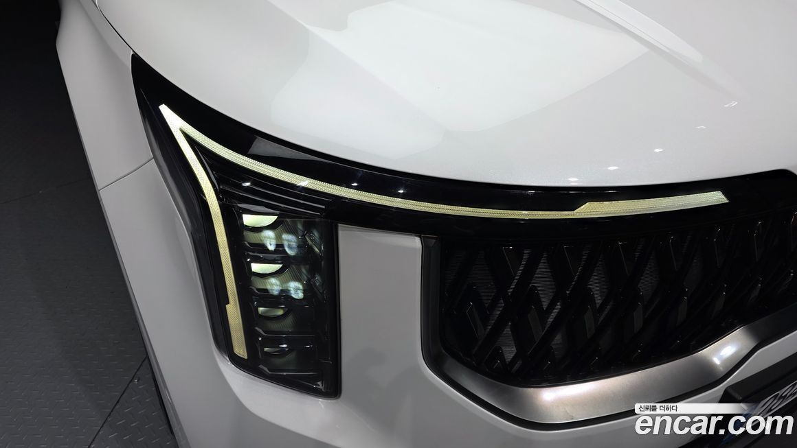 Kia Canival 2024