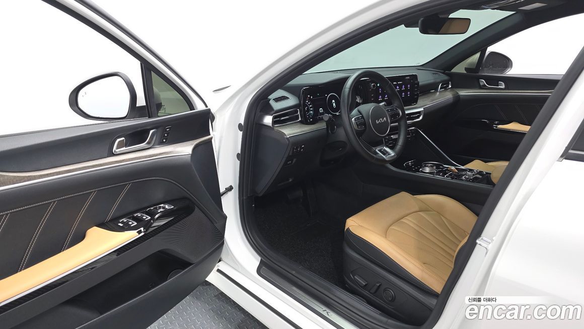 Kia K5 2022