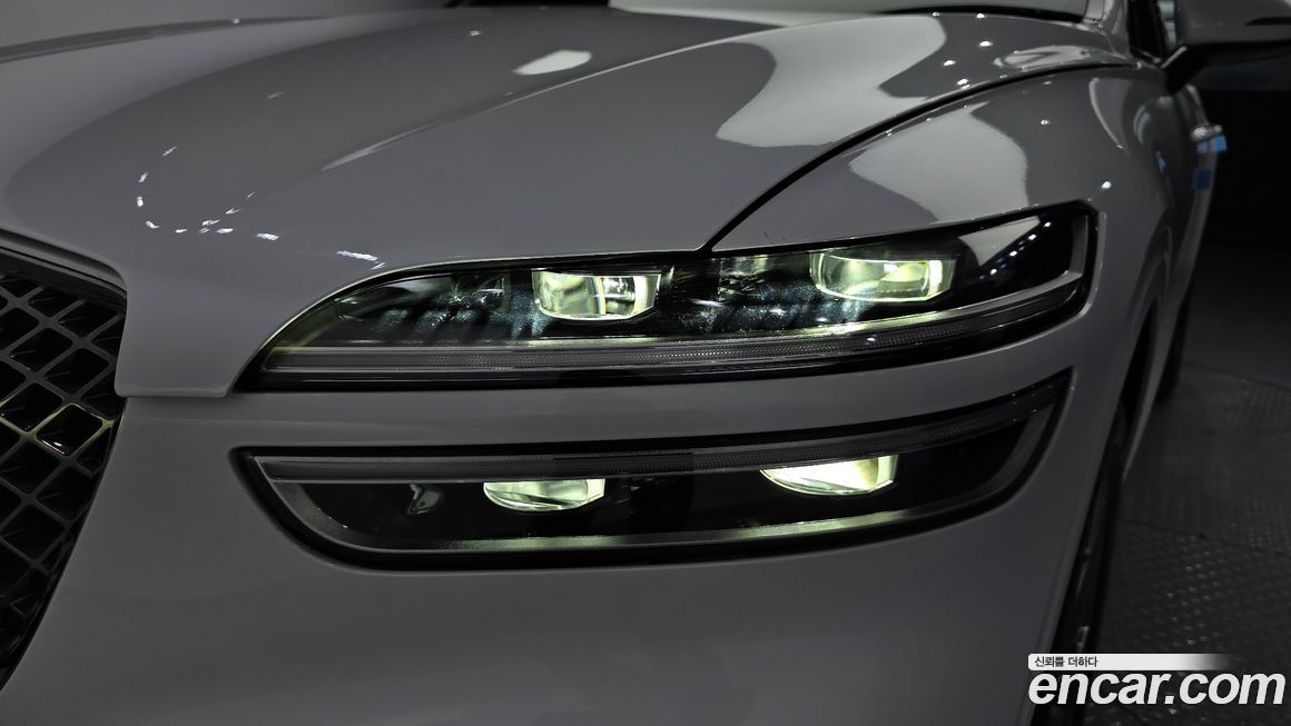 Genesis GV70 2023