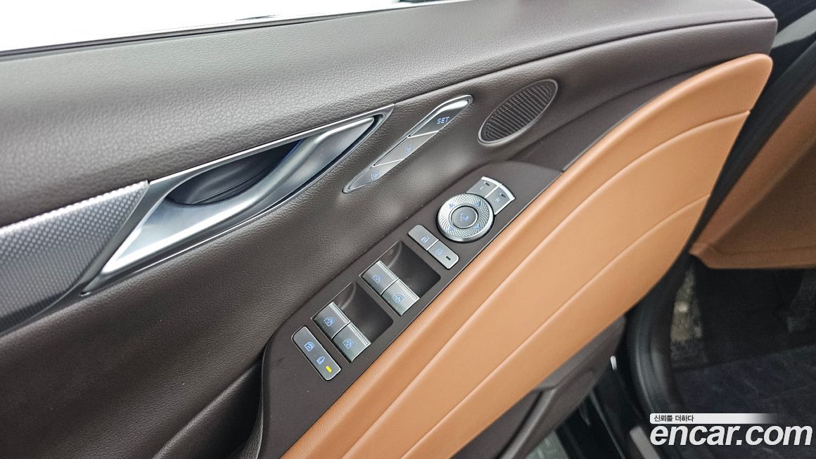 Genesis G80 2022