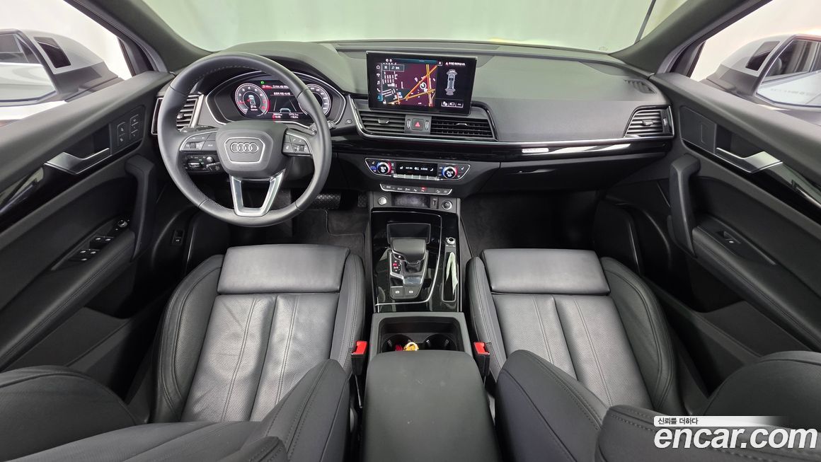 Audi Q5 2022