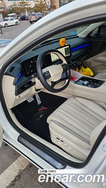 Kia K8 2025